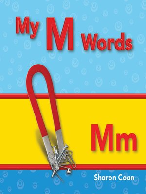 cover image of My M Words